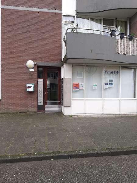 Willeskopstraat 33, 1107 KL Amsterdam, Nederland