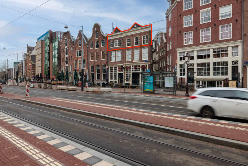 Sint Nicolaasstraat 90, 1012 NK Amsterdam, Nederland