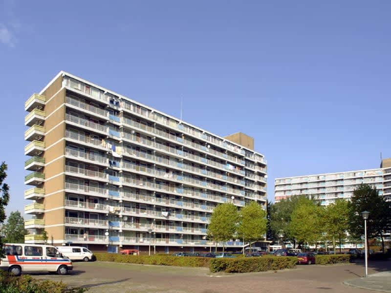 P.J. Oudplein 132, 3332 XH Zwijndrecht, Nederland