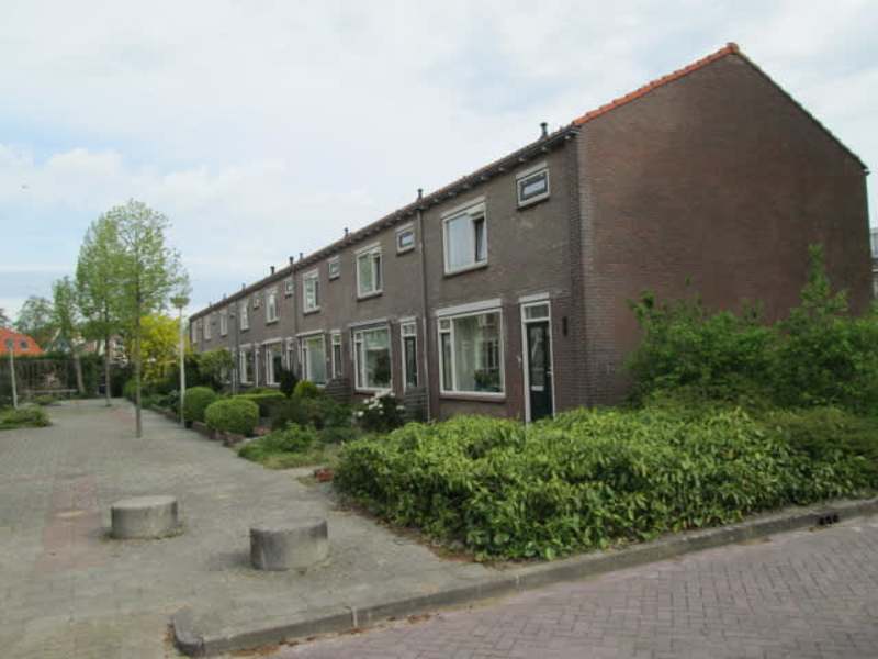 1e Heidestraat 7, 1566 WB Assendelft, Nederland