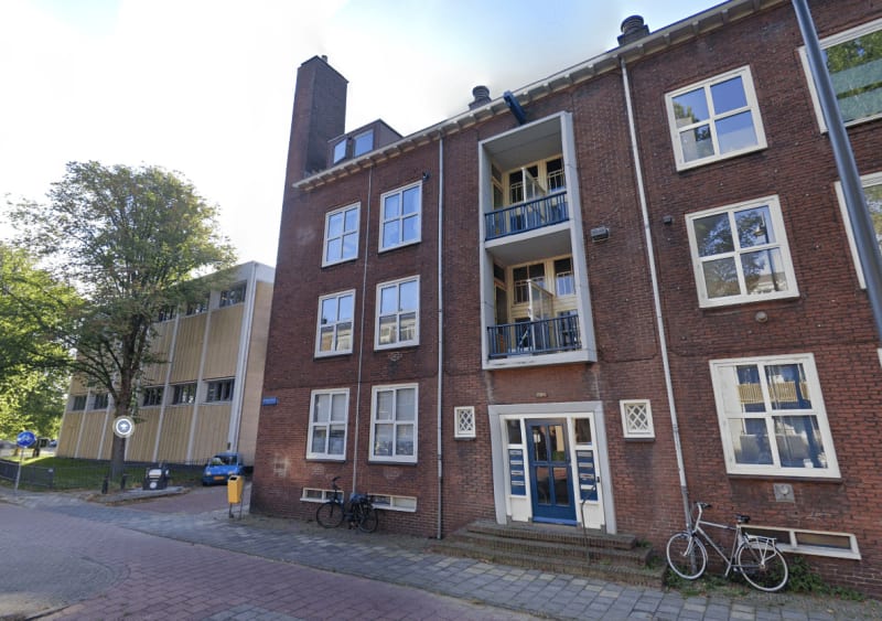 De Noostraat 166, 1971 CJ IJmuiden, Nederland
