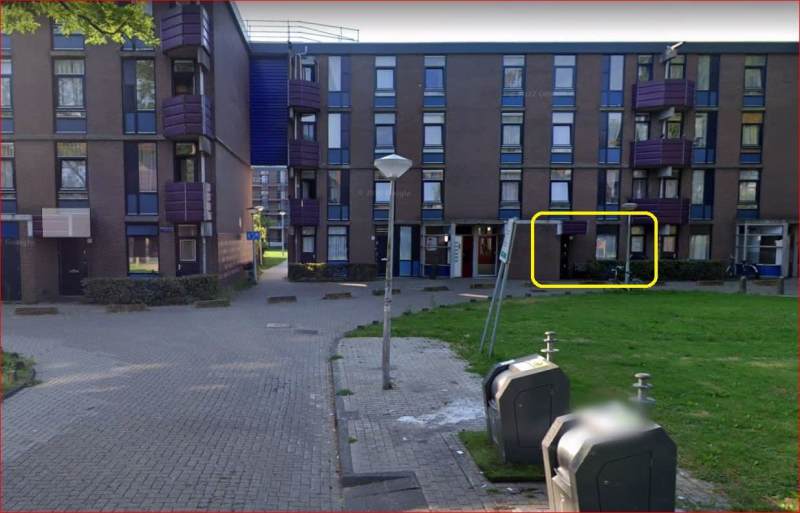 Meernhof 165, 1106 LL Amsterdam, Nederland