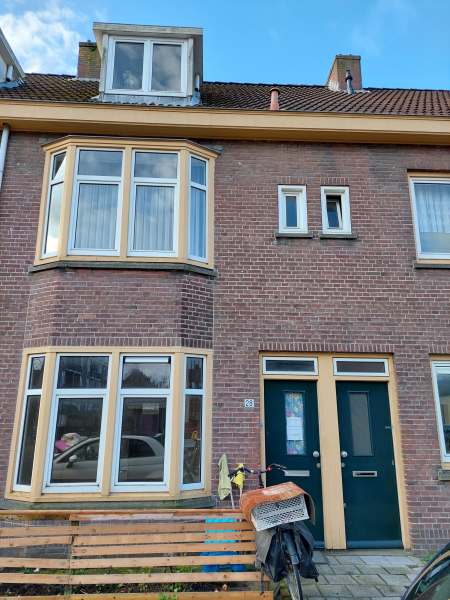 Jasmijnstraat 28, 1031 EX Amsterdam, Nederland