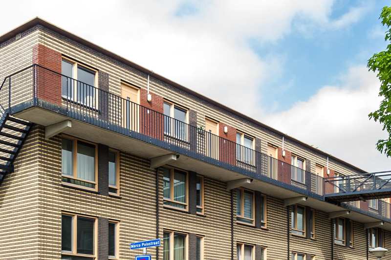 Marco Polostraat 29, 3814 XE Amersfoort, Nederland