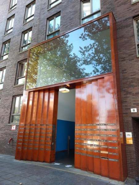 KNSM-Laan 606, 1019 LP Amsterdam, Nederland