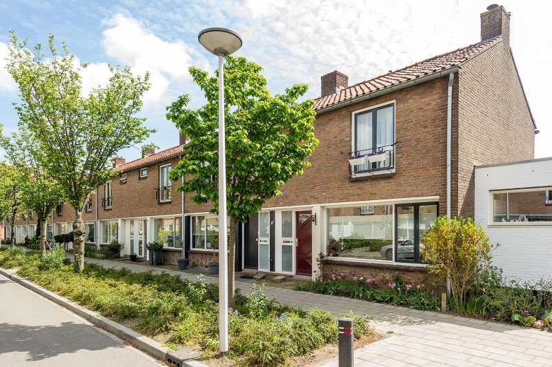De Houtmanstraat 11, 3814 VJ Amersfoort, Nederland