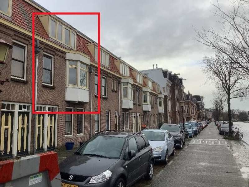 Transvaalkade 52, 1092 JP Amsterdam, Nederland