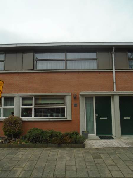 Ten Baanstraat 62, 3431 CM Nieuwegein, Nederland