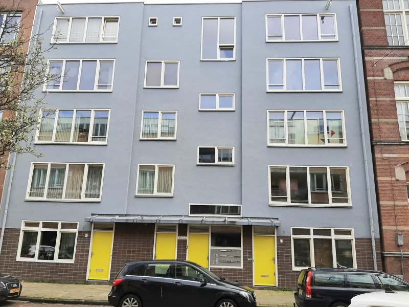 De Wittenstraat 21F, 1052 AK Amsterdam, Nederland