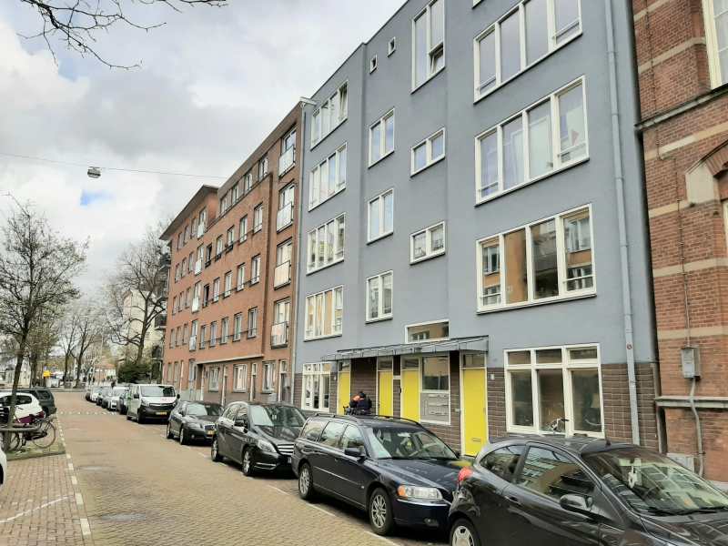 De Wittenstraat 21F