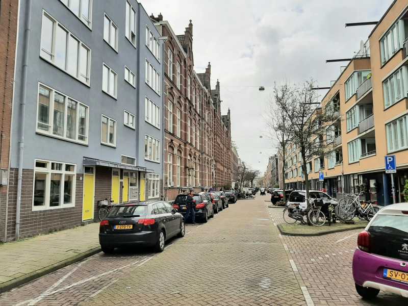 De Wittenstraat 21F