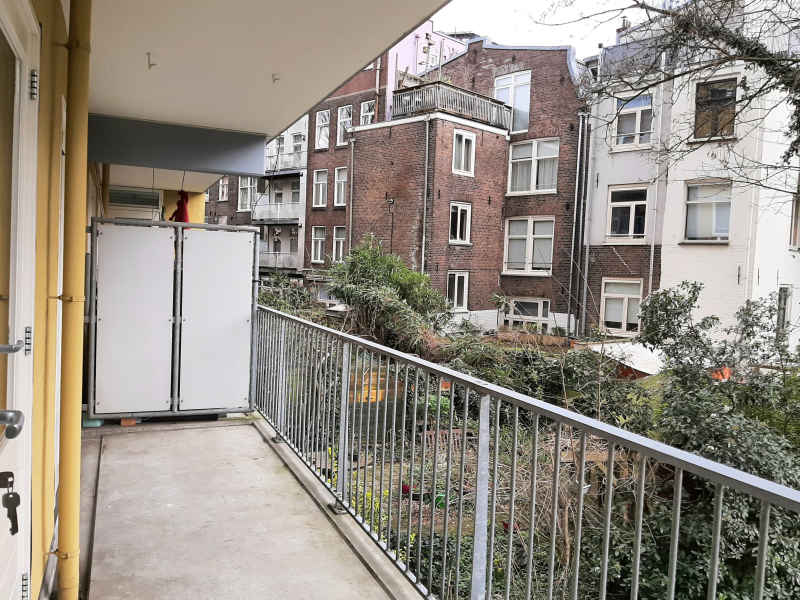 De Wittenstraat 21F