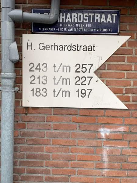 H. Gerhardstraat 221