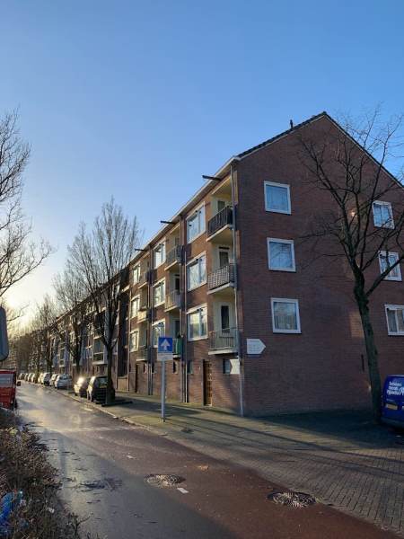 H. Gerhardstraat 221, 1502 CE Zaandam, Nederland