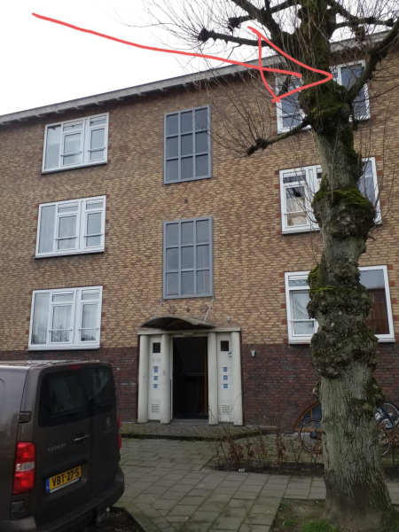 Rembrandt van Rijnstraat 83, 1382 AP Amsterdam, Nederland