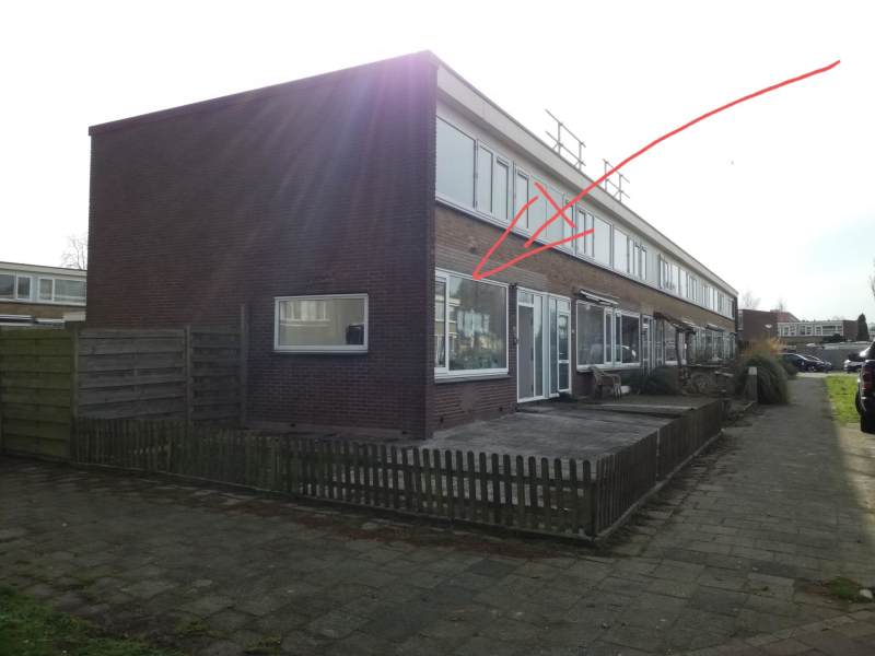 Waarschapsstraat 112, 1382 EL Amsterdam, Nederland