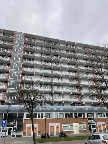 Hoogoord 224, 1102 CL Amsterdam, Nederland