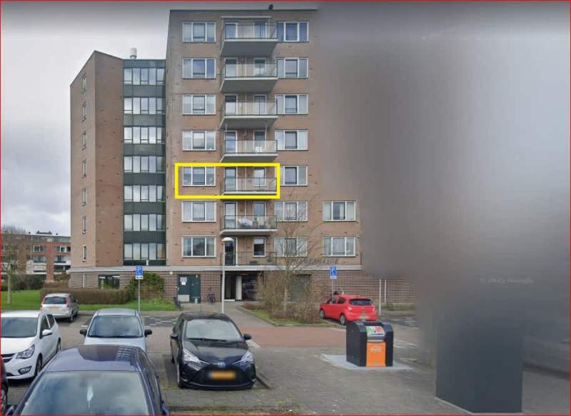 Beellaan 24, 1421 ND Uithoorn, Nederland