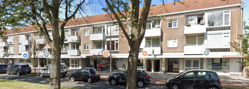 Planetenweg 18, 1973 BG IJmuiden, Nederland