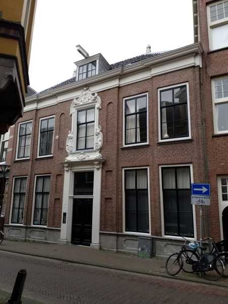 Zijlstraat 27, 2011 TJ Haarlem, Nederland