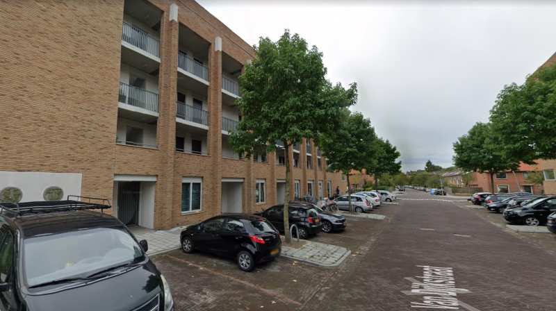 Van Dijkstraat 46, 1222 EB Hilversum, Nederland