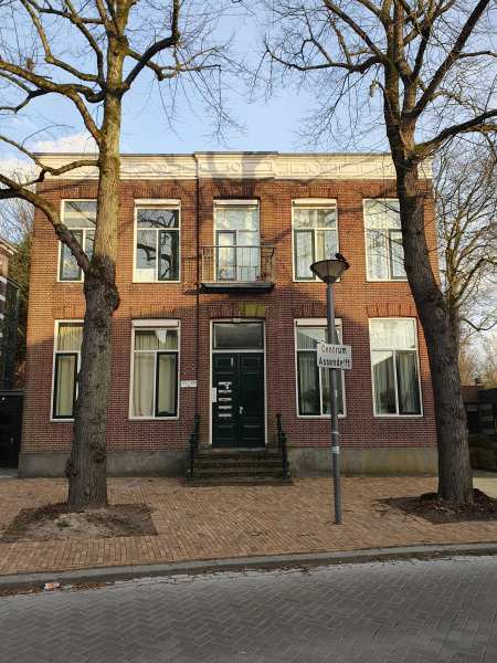 Dorpsstraat 380, 1566 BR Assendelft, Nederland