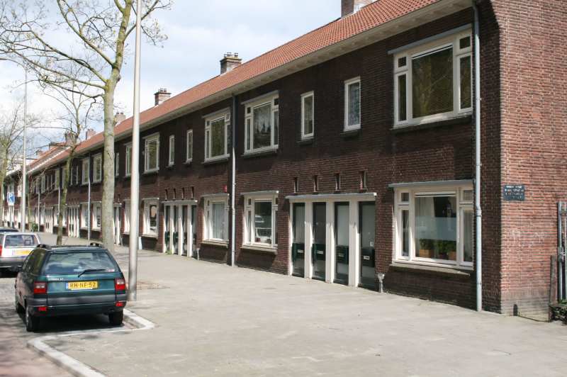 Prins Bernhardlaan 17, 3555 AA Utrecht, Nederland