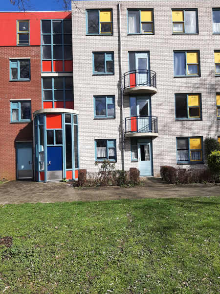 Wethouder de Roosplein 241, 1107 AM Amsterdam, Nederland