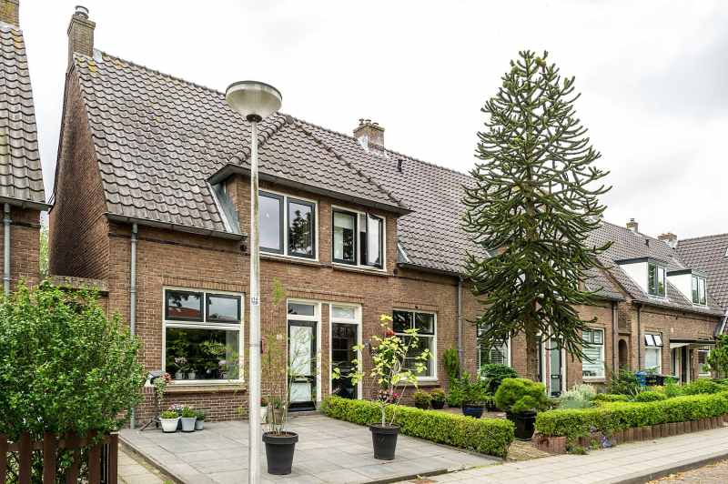 Gerard Doustraat 17, 3817 RR Amersfoort, Nederland