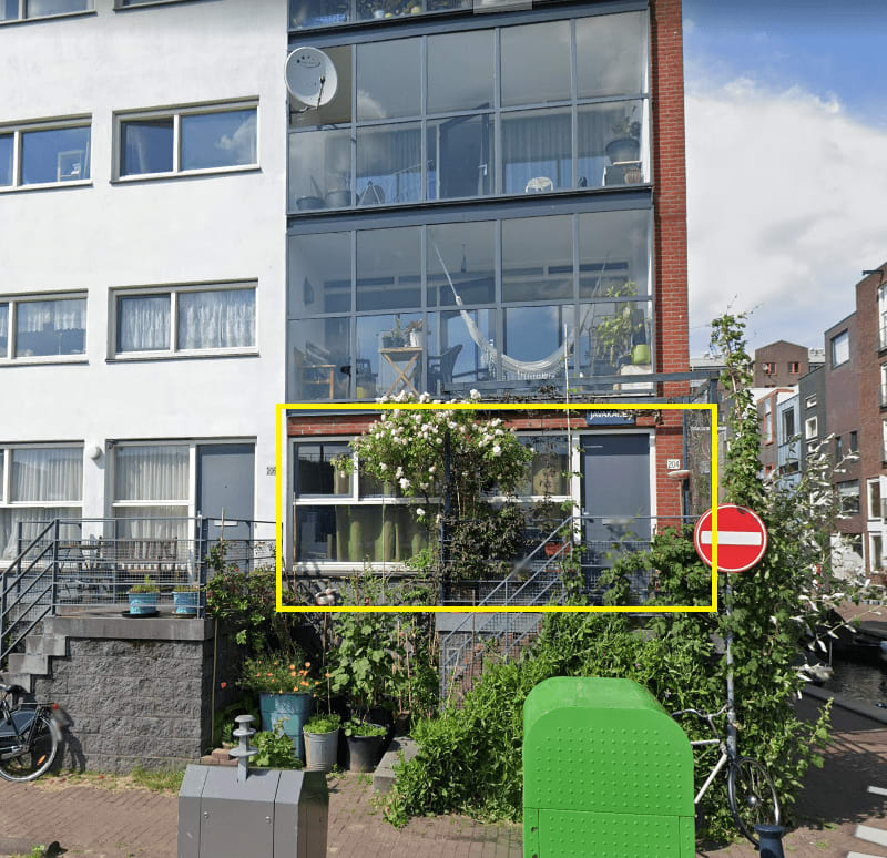 Javakade 204, 1019 RX Amsterdam, Nederland