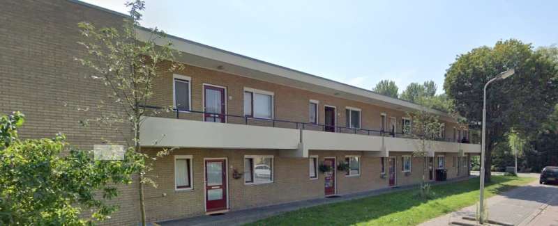 Koopvaardijstraat 55, 1503 VA Zaandam, Nederland