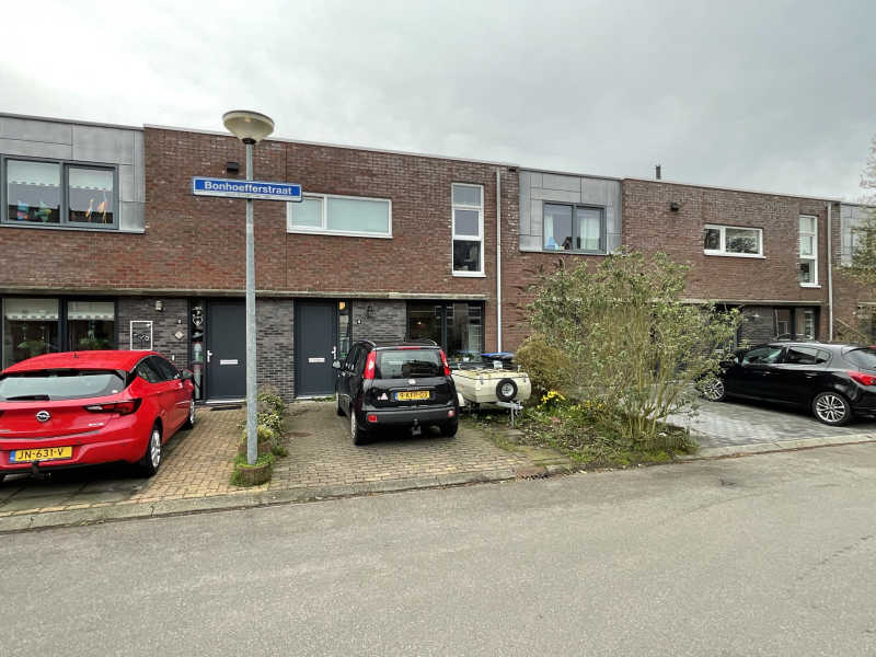Bonhoefferstraat 15, 9746 BV Groningen, Nederland