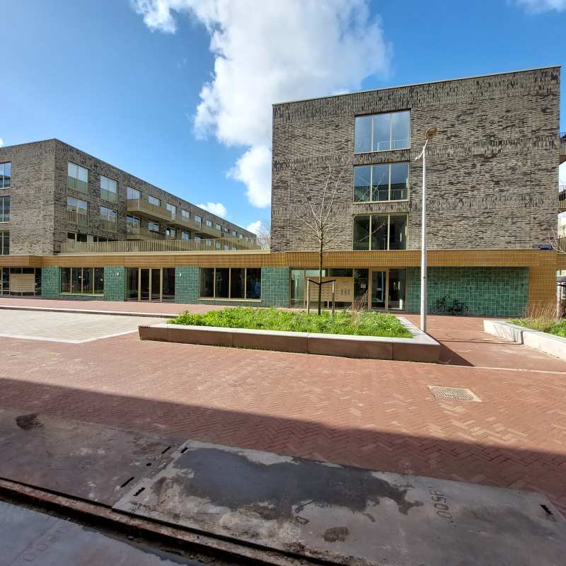 Mária Telkesstraat 148, 1097 JN Amsterdam, Nederland