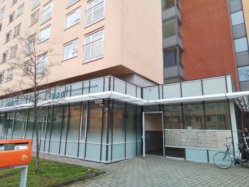 Kramatplantsoen 71, 1095 LA Amsterdam, Nederland