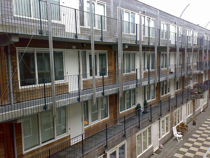 Regenboog , 3824 ED Amersfoort, Nederland