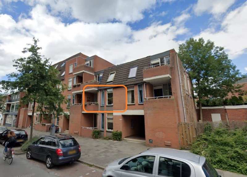 Vechtstraat 7B, 9725 CS Groningen, Nederland