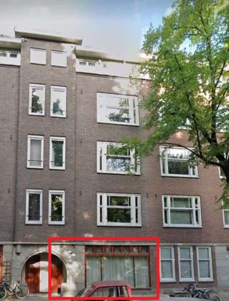 Willem de Zwijgerlaan 77, 1056 JT Amsterdam, Nederland