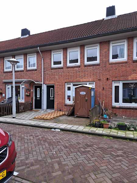 Duivelandstraat 4, 1025 ND Amsterdam, Nederland