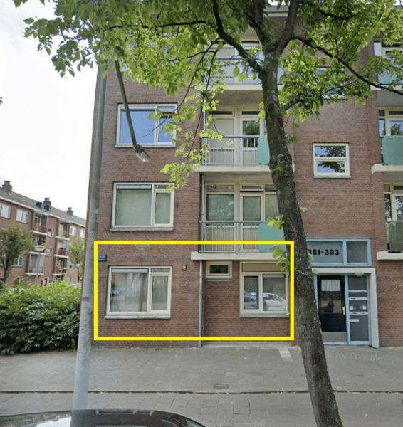 Werengouw 381, 1024 NZ Amsterdam, Nederland
