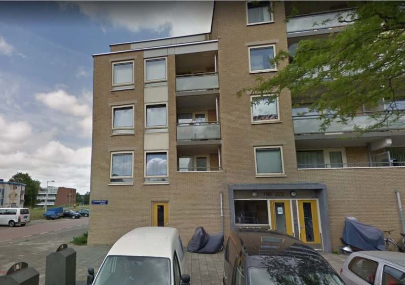 Kloekhorststraat 216, 1104 MX Amsterdam, Nederland