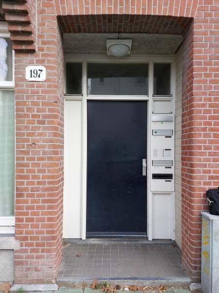 Vrolikstraat 197C