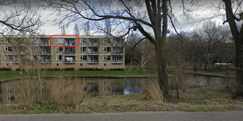 Westelijk Halfrond 73, 1183 HR Amstelveen, Nederland