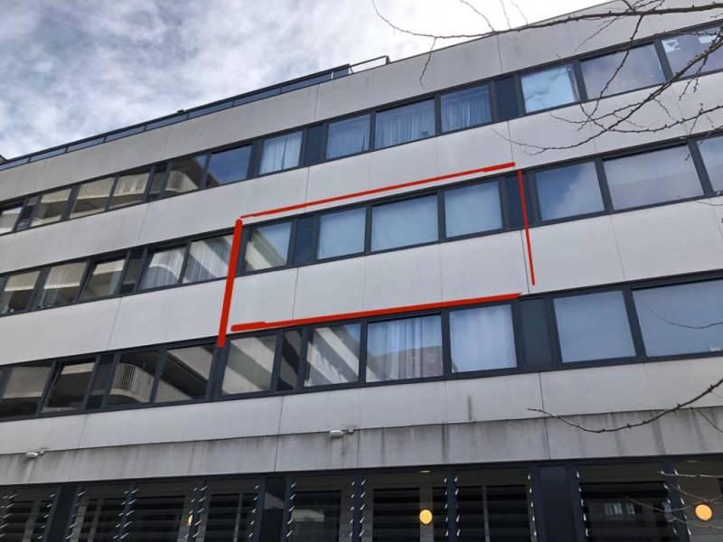 Ottho Heldringstraat 111, 1066 XT Amsterdam, Nederland