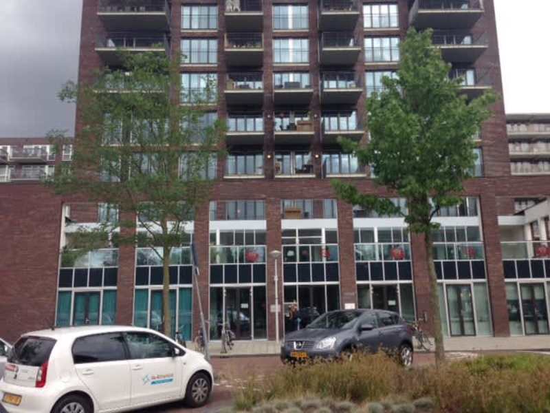 Ottho Heldringstraat 15, 1066 AZ Amsterdam, Nederland