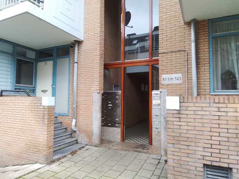 Commelinstraat 119, 1093 TP Amsterdam, Nederland