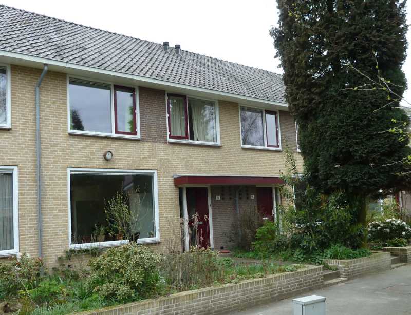 Spotvogellaan 16, 3722 CW Bilthoven, Nederland