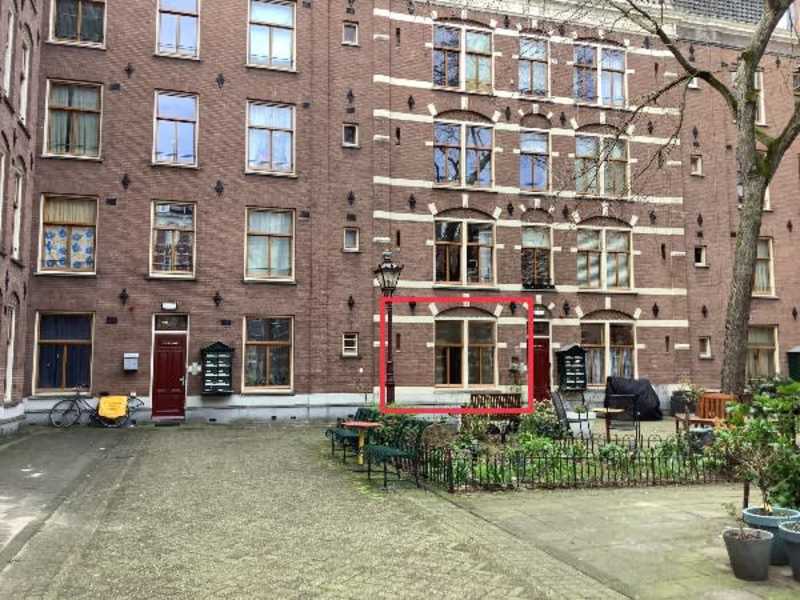 Da Costastraat 50E, 1053 ZN Amsterdam, Nederland