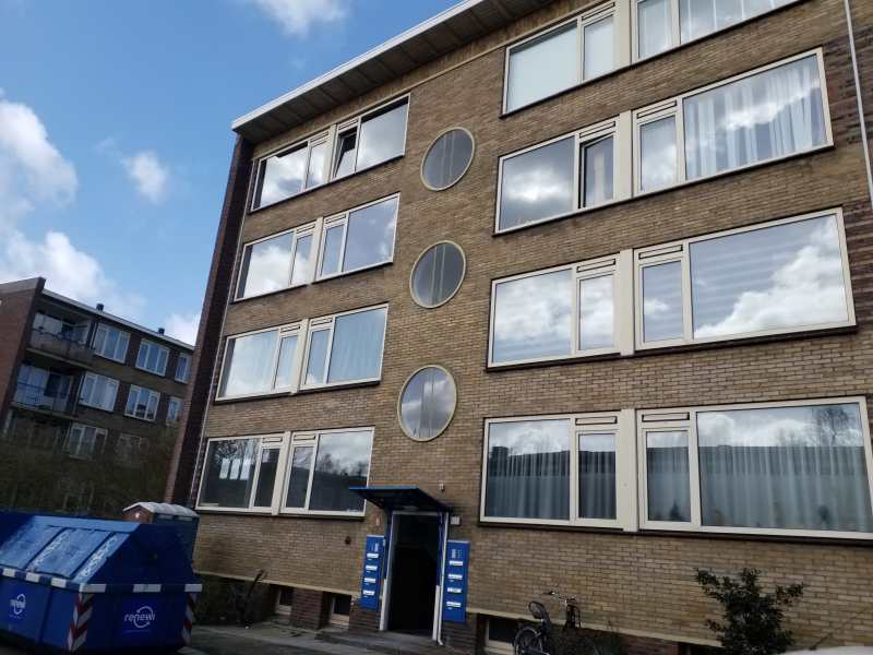 Aart van der Leeuwstraat 5, 1382 TL Amsterdam, Nederland