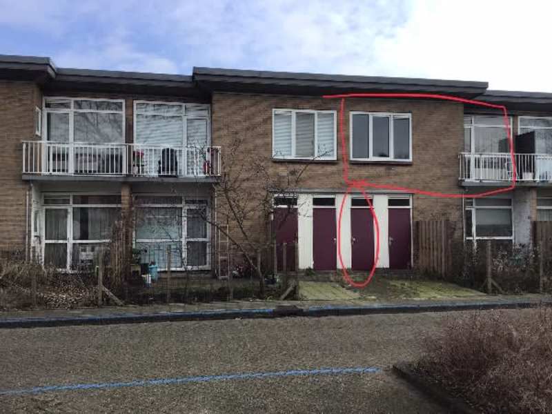 Burgemeester Rendorpstraat 57, 1064 EN Amsterdam, Nederland