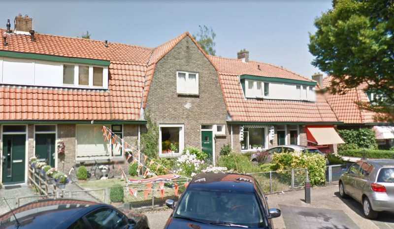 Van Leeuwenhoekstraat 81, 1222 SH Hilversum, Nederland